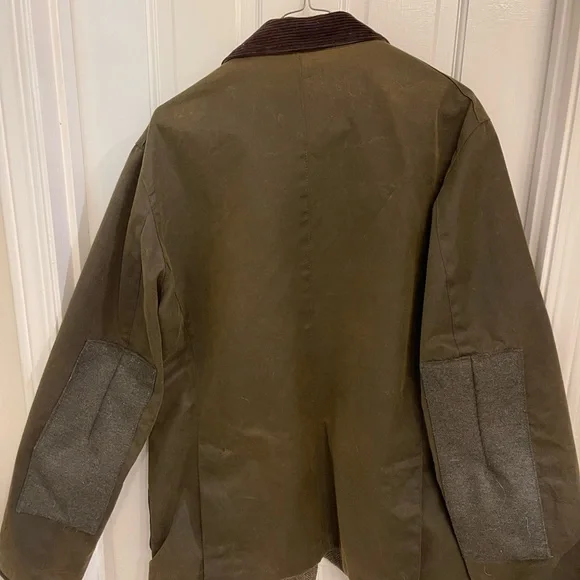 Barbour Wax Jacket
